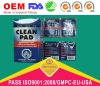 Wholesale Alcohol free Anti-bacterial wet wipes