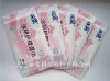 Wholesale Individual pack organic wet wipes