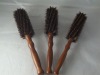 Wholesale Woodiness Bristle comb