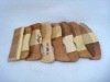 wooden hair combs
