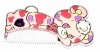 fashion cosmetic comb