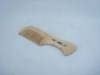 Wholesale wooden head massage comb