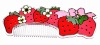 fashion hair comb