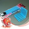 Wholesale wave hair curler/plastic hair curler/rulo plastico