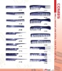 Wholesale plastic comb