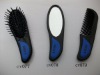 plastic hair comb
