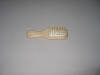 wooden massage comb