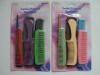 Plastic Comb Set 12pcs