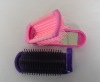 Wholesale pocket comb with makeup mirror