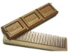 chocolate comb