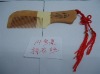 Wholesale wood comb hair brush promotional gifts