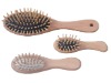 travel wooden comb