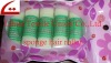 Wholesale hair setter /hair roller with sponge core