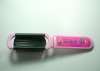 Wholesale Novelty soft pvc comb