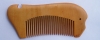 Wooden comb(M01110)