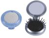 mirror with comb