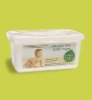 Wholesale baby cleaning baby wipes/wet wipes