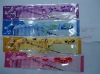 Wholesale gifts comb Hotel comb hair brush plastic hair brush