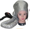 Hair dryer hood