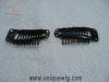 hair extension clips