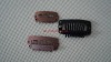 Hair extension clip hair accessories