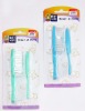 Wholesale Hair Brush & Comb Set
