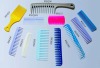 Wholesale plastic travel comb