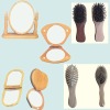 Wholesale wooden pet comb