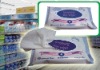 Wholesale antiperspirant wet wipe
