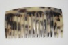 Wholesale tortoise hair comb