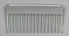 Wholesale black plastic comb