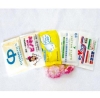 Wholesale oshibori,wet wipes