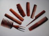 plastic comb