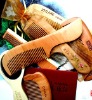 Wooden comb(for retail,wholesale,hotel guestroom,promotion gifts)