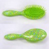 Fancy promotional makeup plastic brush