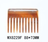 Pretty baby comb