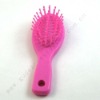 Wholesale fashion hair comb,plastic hair comb