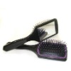 Wholesale cosmetic hair comb,plastic hair comb