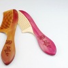 Wholesale hair comb,wood hair comb