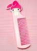 plastic hair comb,cartoon hair comb