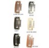 Wholesale top quality steel clips, clip hair extension