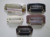 Wholesale clip in hair extension, clip on hair extensions
