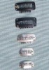 Wholesale scrap clips for hair extension, wholesale steel clips