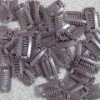 Wholesale steel and silicon clips, hair extension clips