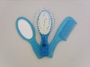 Wholesale Fashion mini travel hair brush set