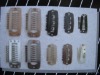 Wholesale fashion accessory clip, steel clips, clips