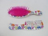 Wholesale Fashion travel pocket plastic brush and comb set