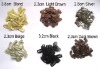 Wholesale wholesale popualr hair clips, hair extension clips