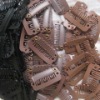 Wholesale wholesale clips, clip for hair extension, hair extension clips