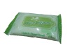 Wholesale hand wet tissue